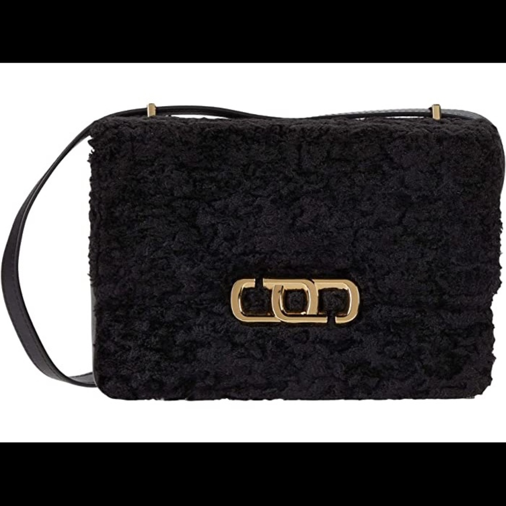 Marc Jacobs🌼NEW🌼J Link faux fur black